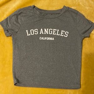 Crop top!!